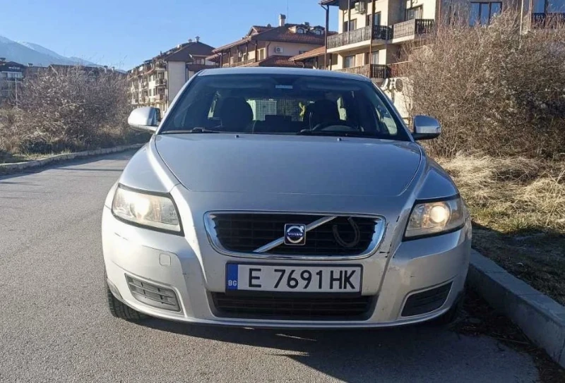 Volvo V50, снимка 3 - Автомобили и джипове - 48368055