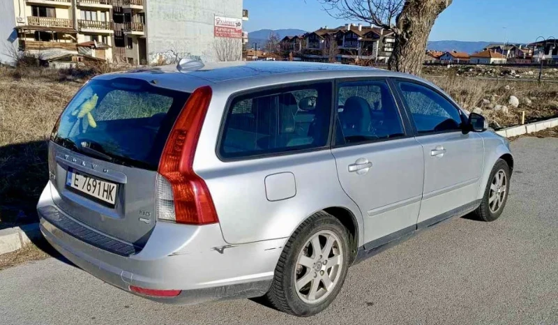 Volvo V50, снимка 2 - Автомобили и джипове - 48368055