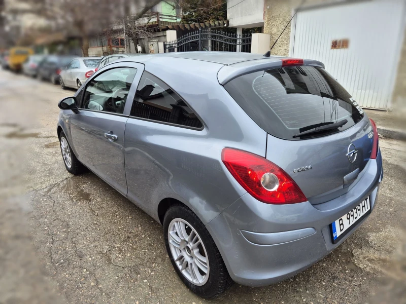 Opel Corsa Opel Corsa 1.3 eco flex, снимка 3 - Автомобили и джипове - 48593631