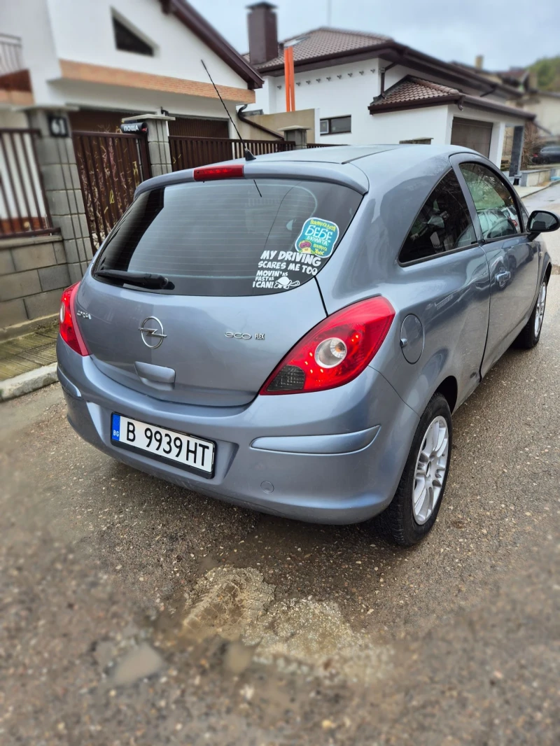 Opel Corsa Opel Corsa 1.3 eco flex, снимка 4 - Автомобили и джипове - 48505547