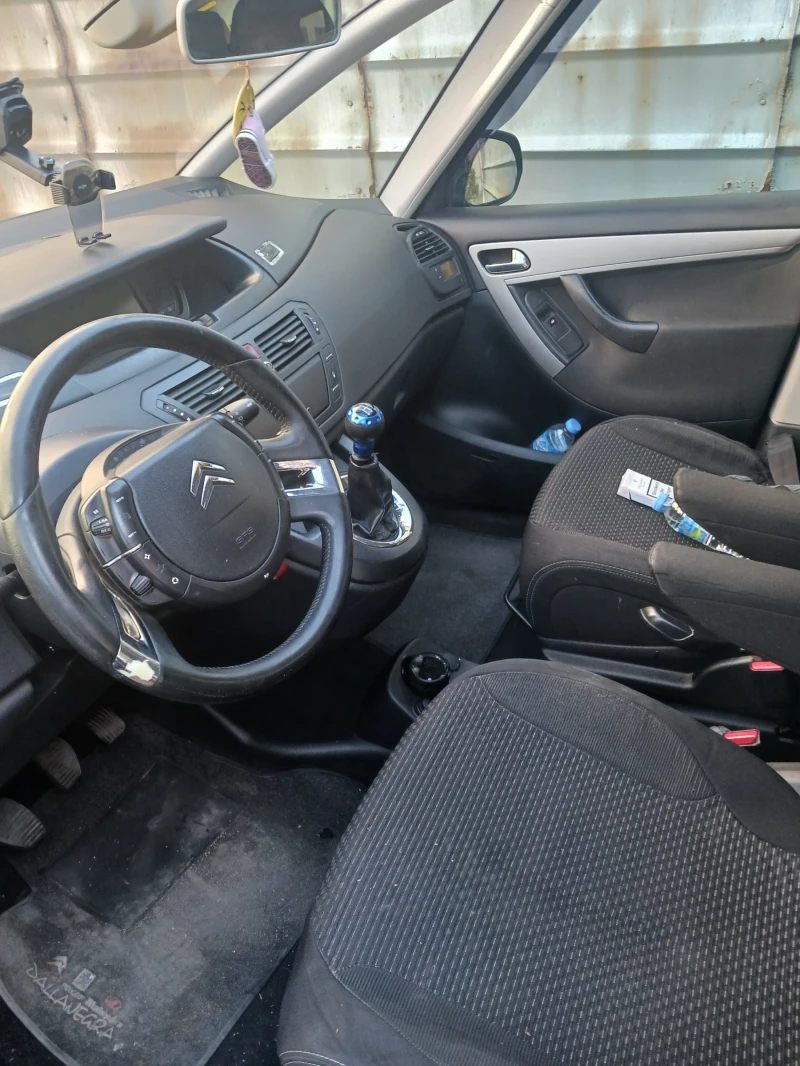 Citroen C4 Picasso, снимка 1 - Автомобили и джипове - 48824095