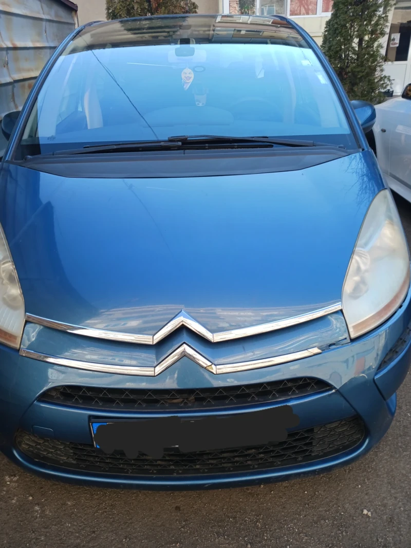 Citroen C4 Picasso, снимка 9 - Автомобили и джипове - 48824095