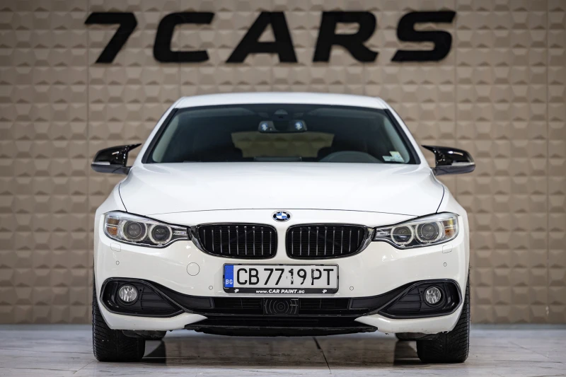 BMW 420 d xDrive * HEAD-UP* DISTRONIC, снимка 2 - Автомобили и джипове - 48963439