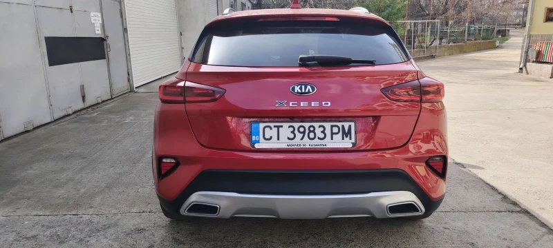 Kia XCeed 1.4i-140к.с, снимка 6 - Автомобили и джипове - 49505109