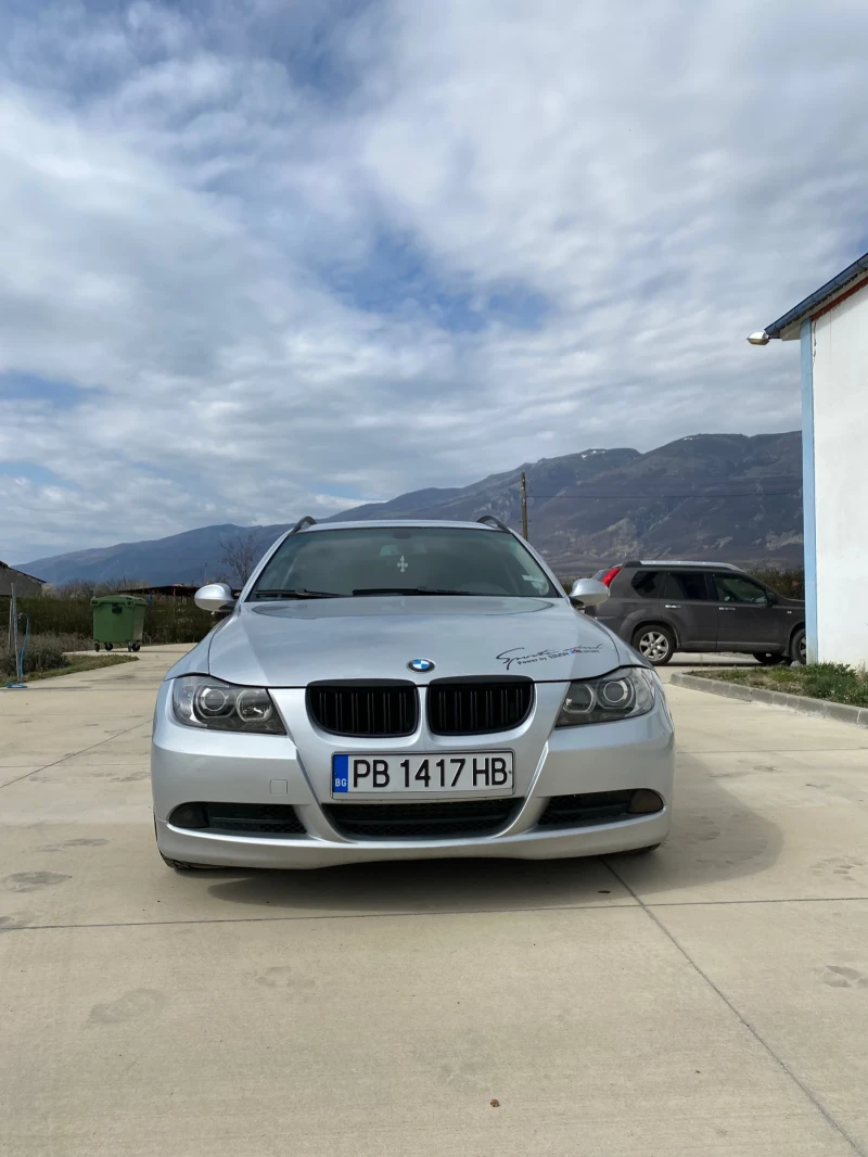 BMW 320 Е91, снимка 2 - Автомобили и джипове - 49600388