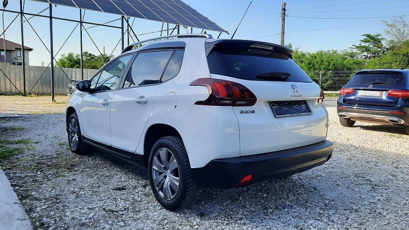 Peugeot 2008 1.2* * * STYLE* * * ЛУКС, снимка 4 - Автомобили и джипове - 52624458