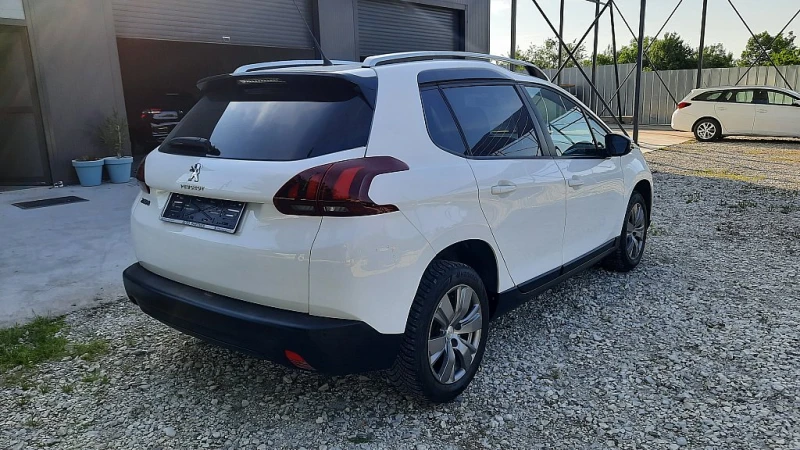 Peugeot 2008 1.2* * * STYLE* * * ЛУКС, снимка 5 - Автомобили и джипове - 52624458