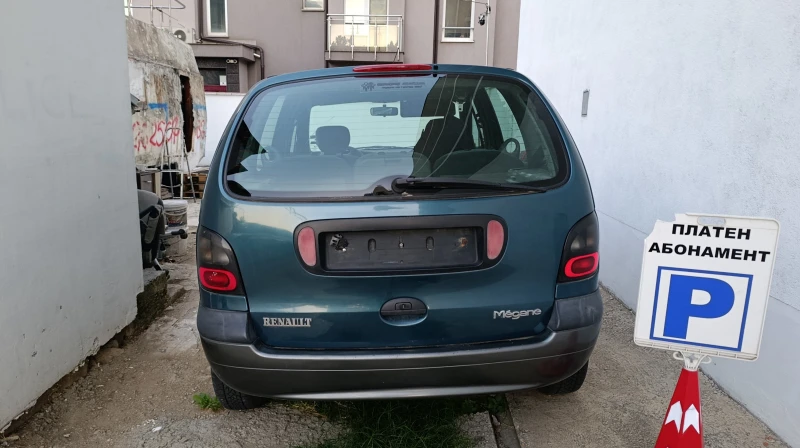 Renault Scenic, снимка 5 - Автомобили и джипове - 51516131