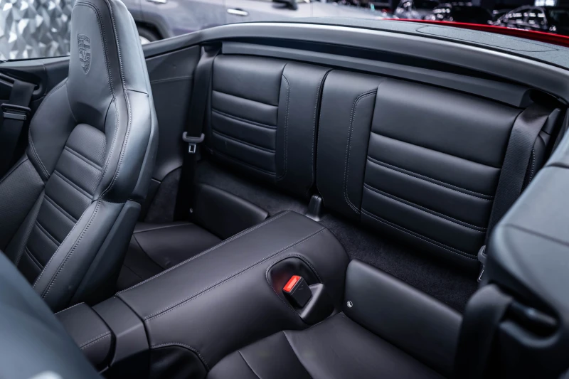 Porsche 911 Turbo S cabrio, снимка 15 - Автомобили и джипове - 51760672