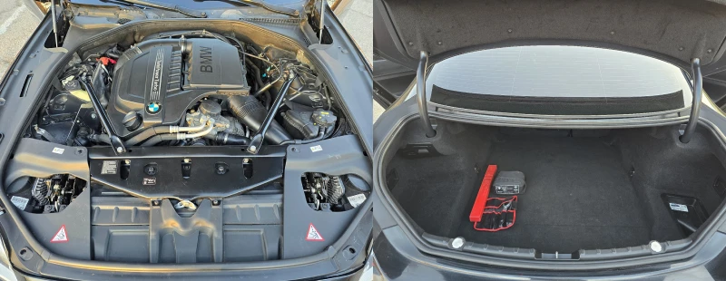 BMW 640 M* LCI* AERO РЕВИЗИРАН* GEROVSKI* PITSTOP* CERAMIC, снимка 14 - Автомобили и джипове - 51865397