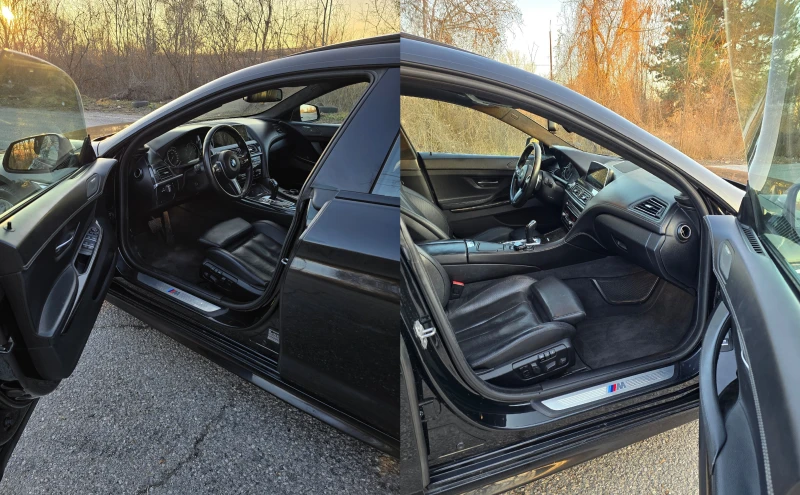 BMW 640 M* LCI* AERO РЕВИЗИРАН* GEROVSKI* PITSTOP* CERAMIC, снимка 9 - Автомобили и джипове - 51865397