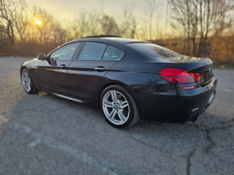 BMW 640 M* LCI* AERO РЕВИЗИРАН* GEROVSKI* PITSTOP* CERAMIC, снимка 4 - Автомобили и джипове - 51865397