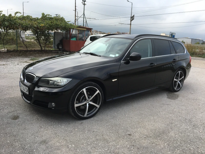 BMW 330 330XD 245kc NAVI, снимка 2 - Автомобили и джипове - 52053071