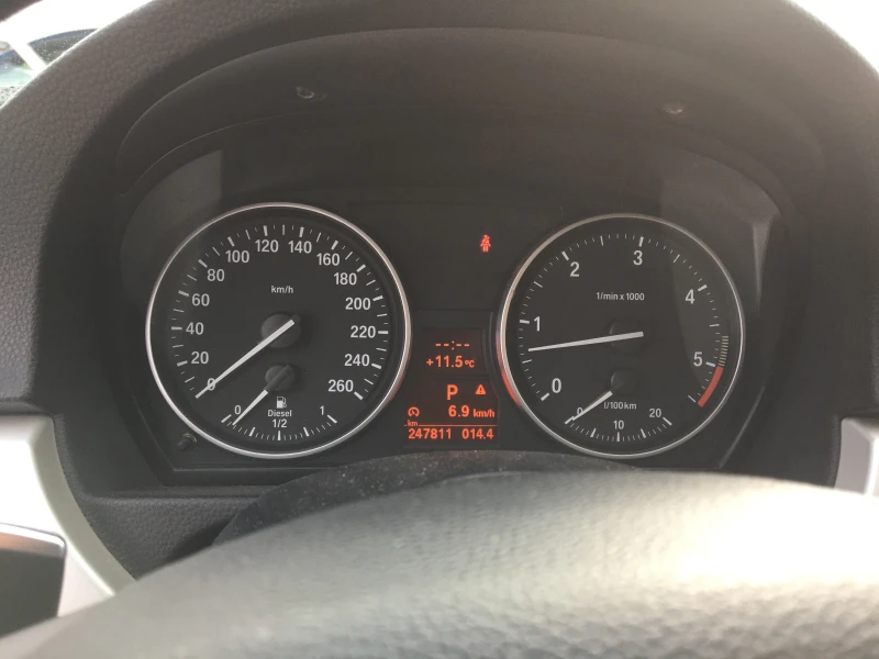 BMW 330 330XD 245kc NAVI, снимка 14 - Автомобили и джипове - 52053071