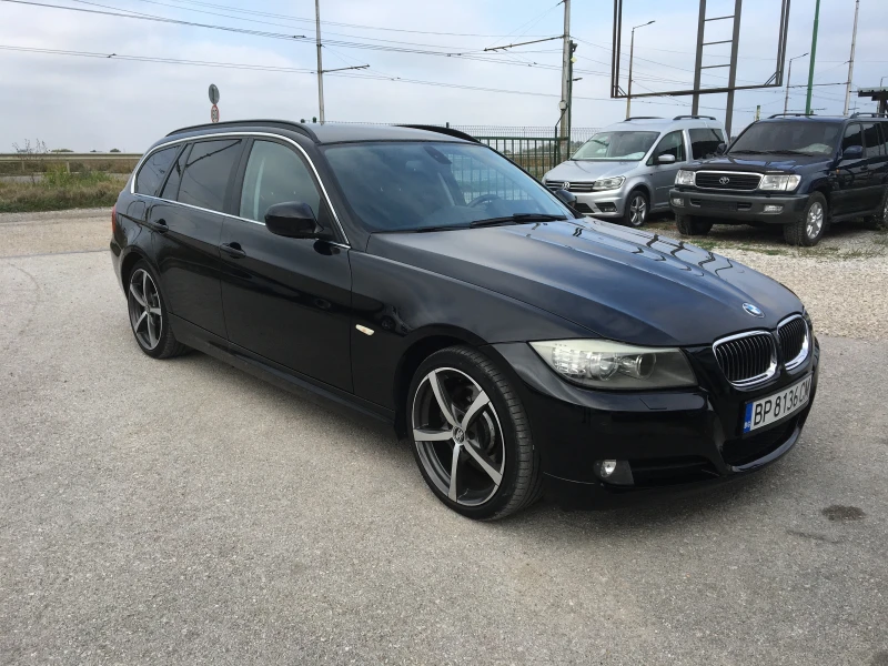 BMW 330 330XD 245kc NAVI, снимка 4 - Автомобили и джипове - 52053071
