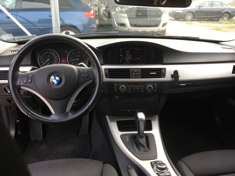 BMW 330 330XD 245kc NAVI, снимка 9 - Автомобили и джипове - 52053071