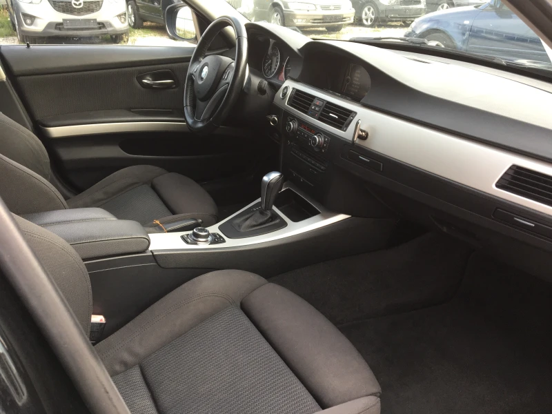 BMW 330 330XD 245kc NAVI, снимка 10 - Автомобили и джипове - 52053071