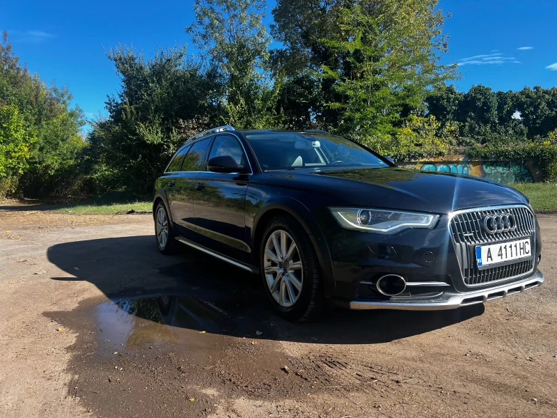 Audi A6 Allroad, снимка 2 - Автомобили и джипове - 52098103