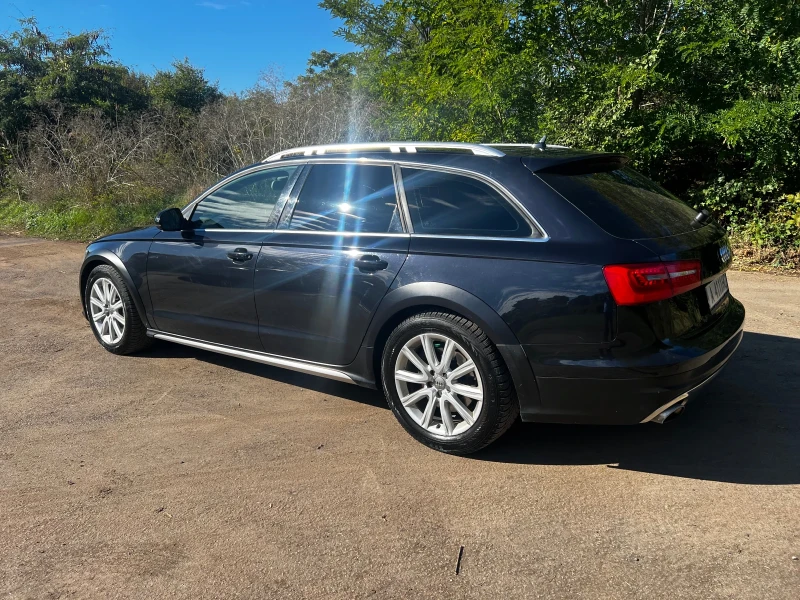 Audi A6 Allroad, снимка 4 - Автомобили и джипове - 52098103
