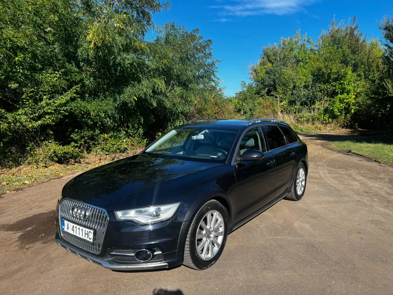 Audi A6 Allroad