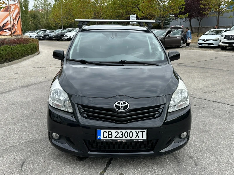 Toyota Verso Гаранция 6 месеца/2.0d4d 126кс. , снимка 7 - Автомобили и джипове - 52115601