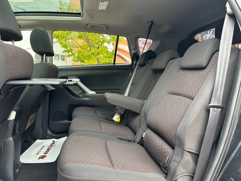 Toyota Verso Гаранция 6 месеца/2.0d4d 126кс. , снимка 9 - Автомобили и джипове - 52115601