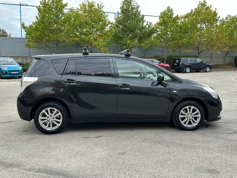 Toyota Verso Гаранция 6 месеца/2.0d4d 126кс. , снимка 5 - Автомобили и джипове - 52115601