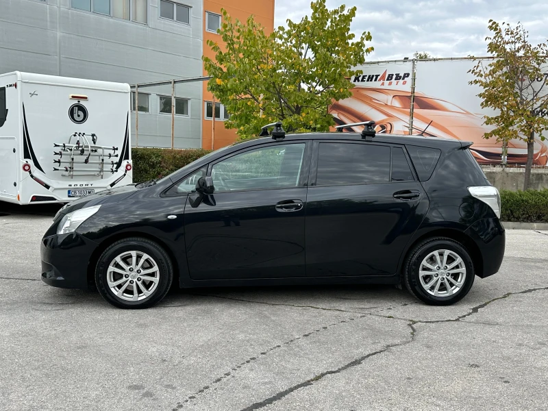 Toyota Verso Гаранция 6 месеца/2.0d4d 126кс. , снимка 2 - Автомобили и джипове - 52115601