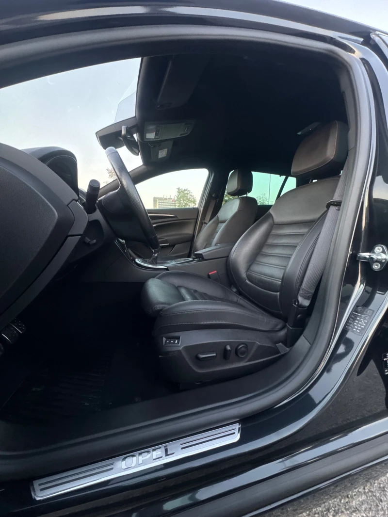 Opel Insignia OPC Line, 2.0 CDTI, снимка 7 - Автомобили и джипове - 52591232
