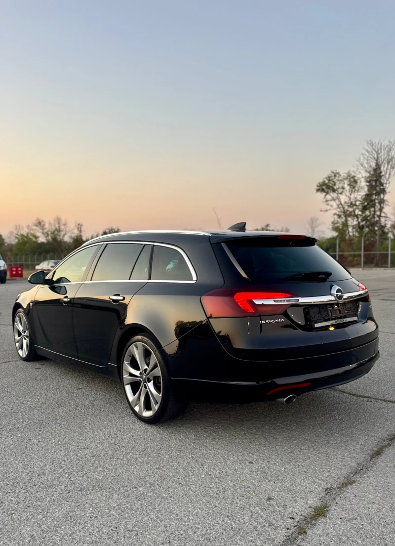 Opel Insignia OPC Line, 2.0 CDTI, снимка 4 - Автомобили и джипове - 52591232