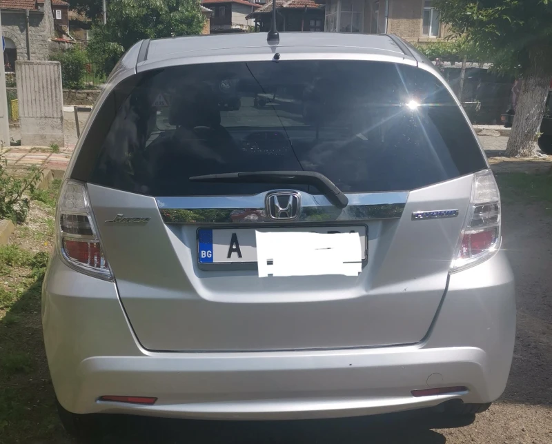 Honda Jazz, снимка 5 - Автомобили и джипове - 52223779