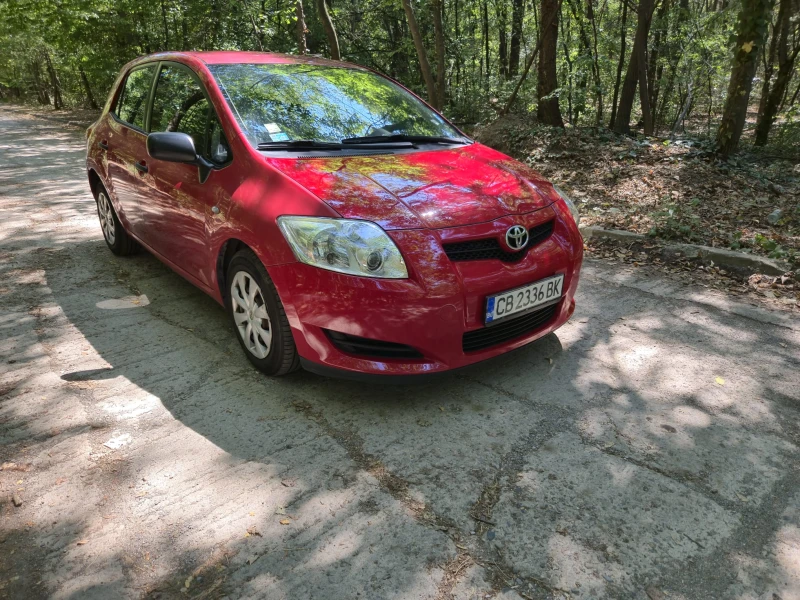 Toyota Auris 1.4 D-4D, снимка 3 - Автомобили и джипове - 52245519