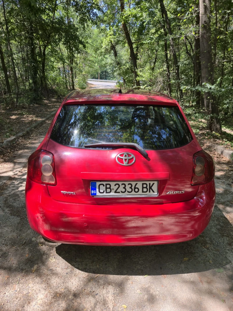 Toyota Auris 1.4 D-4D, снимка 5 - Автомобили и джипове - 52245519