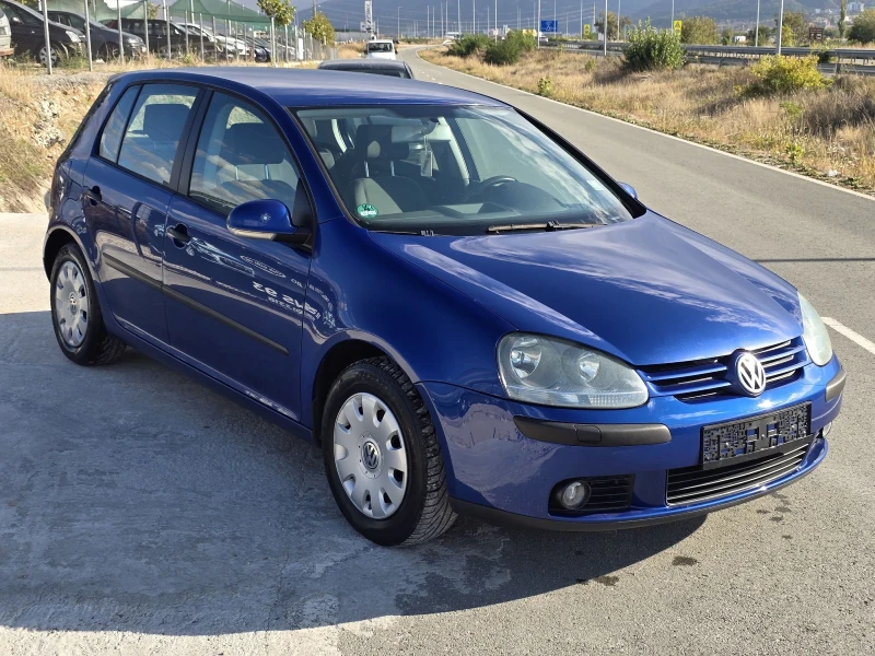 VW Golf 1.6i/102Кс, снимка 3 - Автомобили и джипове - 52250243