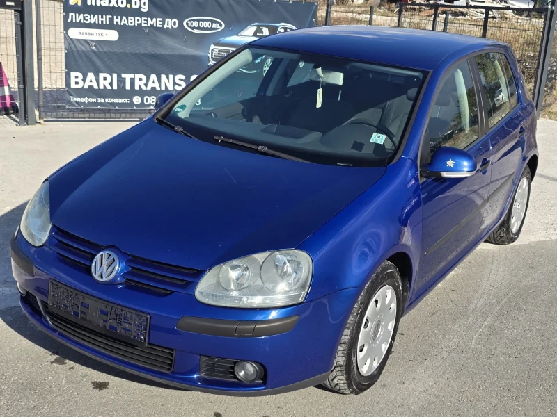 VW Golf 1.6i/102Кс