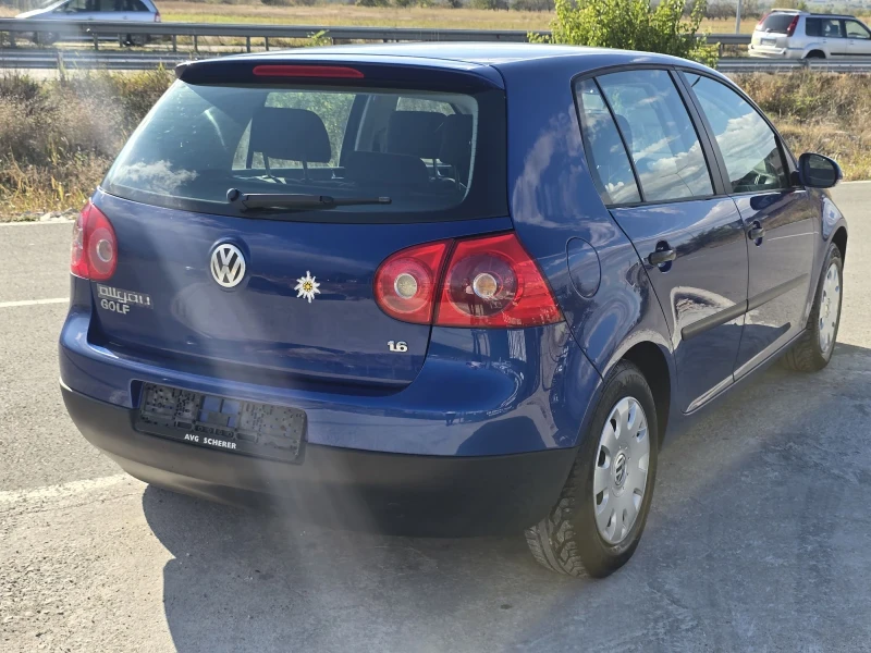 VW Golf 1.6i/102Кс, снимка 4 - Автомобили и джипове - 52250243