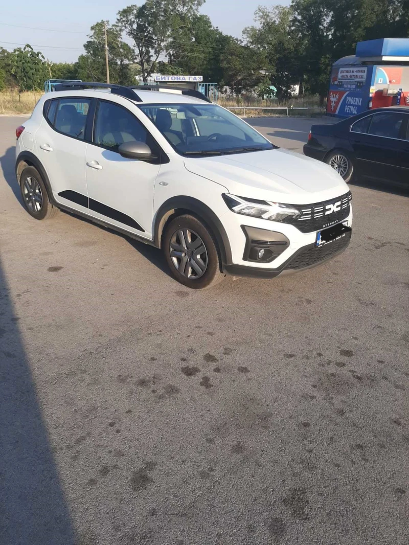 Dacia Sandero, снимка 8 - Автомобили и джипове - 52395403