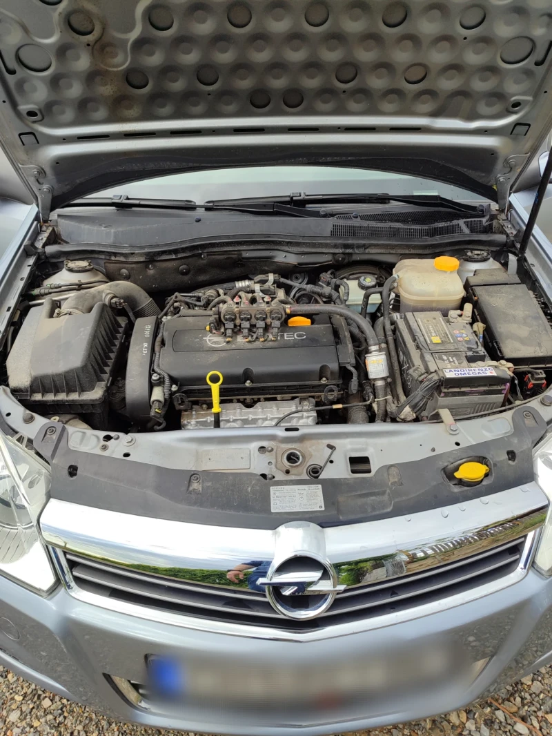 Opel Astra, снимка 7 - Автомобили и джипове - 52412965