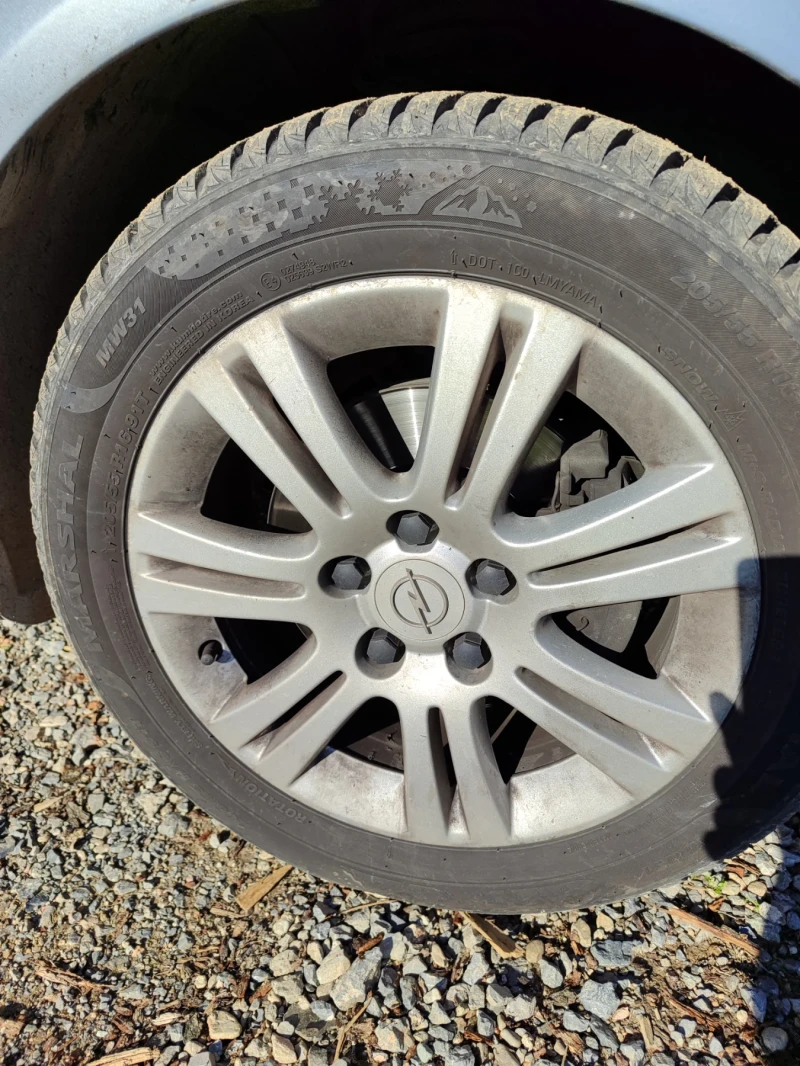 Opel Astra, снимка 13 - Автомобили и джипове - 52412965