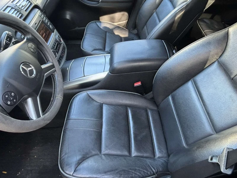 Mercedes-Benz R 350 Long, снимка 12 - Автомобили и джипове - 52416557
