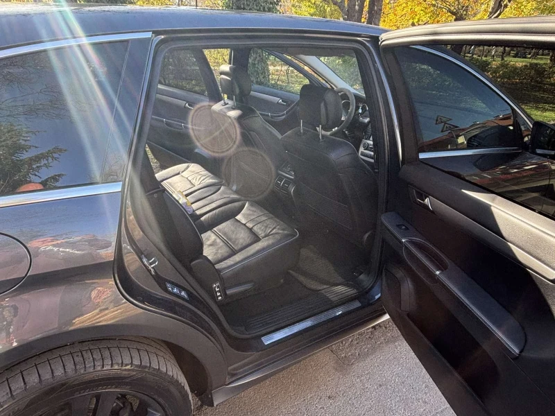 Mercedes-Benz R 350 Long, снимка 14 - Автомобили и джипове - 52416557