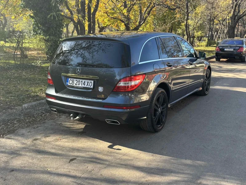 Mercedes-Benz R 350 Long, снимка 6 - Автомобили и джипове - 52416557