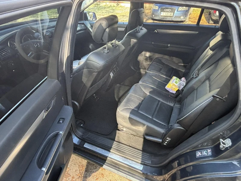 Mercedes-Benz R 350 Long, снимка 10 - Автомобили и джипове - 52416557