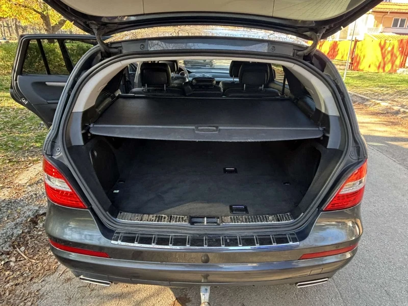 Mercedes-Benz R 350 Long, снимка 17 - Автомобили и джипове - 52416557