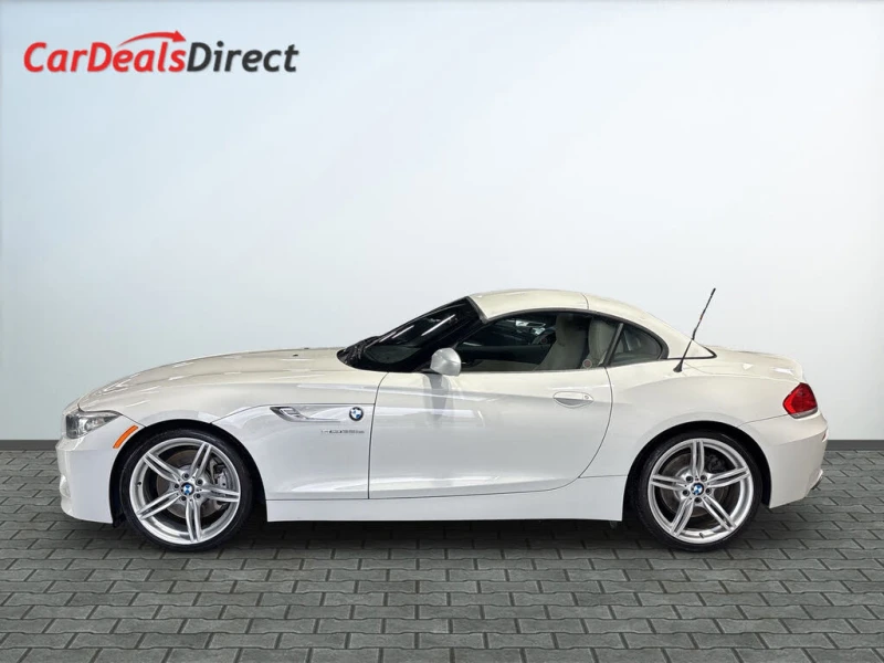 BMW Z4 sDrive35is* Roadster* RWD* АвтоКредит* (ЦЕНА ДО БГ, снимка 3 - Автомобили и джипове - 52550537