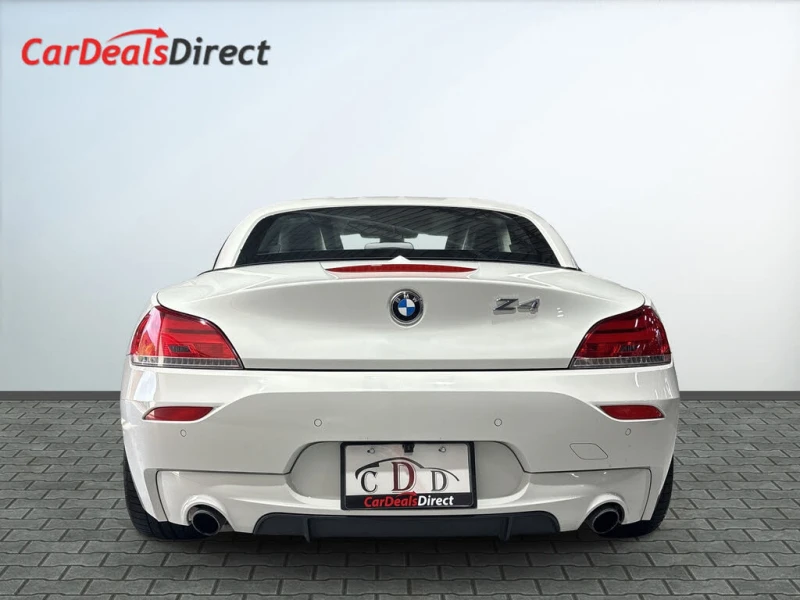 BMW Z4 sDrive35is* Roadster* RWD* АвтоКредит* (ЦЕНА ДО БГ, снимка 5 - Автомобили и джипове - 52550537