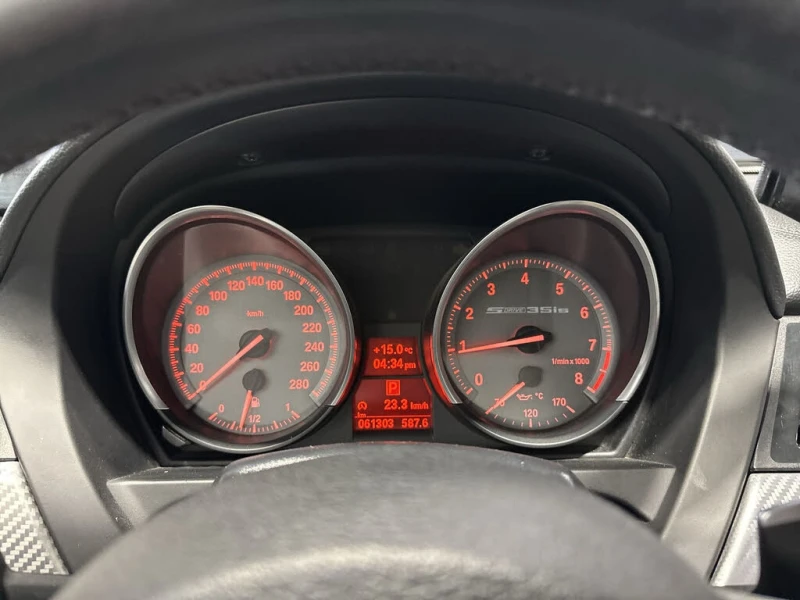 BMW Z4 sDrive35is* Roadster* RWD* АвтоКредит* (ЦЕНА ДО БГ, снимка 15 - Автомобили и джипове - 52550537