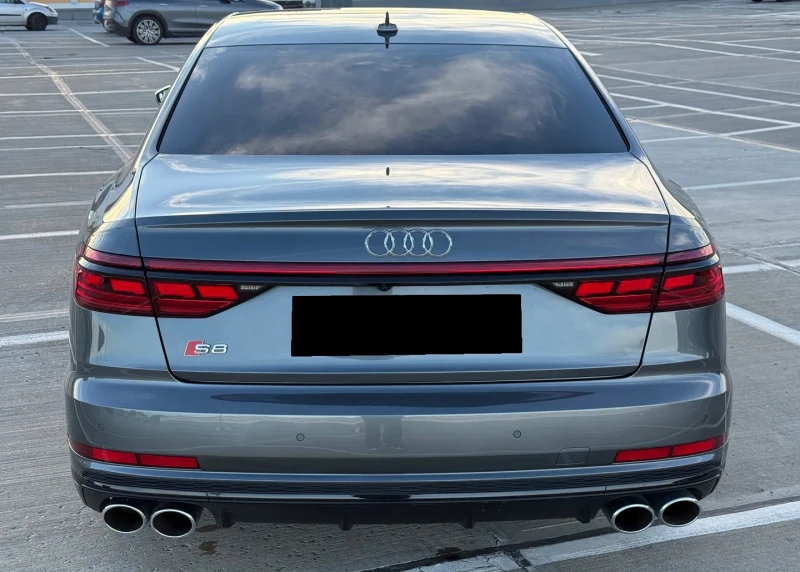 Audi S8 4.0TFSI Quattro, снимка 4 - Автомобили и джипове - 52606335