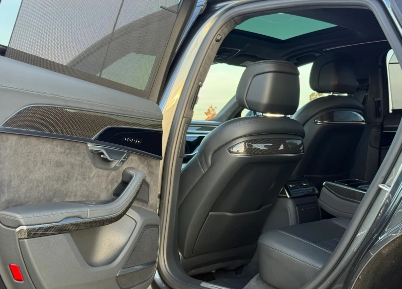 Audi S8 4.0TFSI Quattro, снимка 10 - Автомобили и джипове - 52606335
