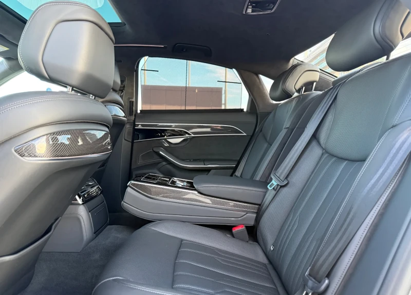 Audi S8 4.0TFSI Quattro, снимка 11 - Автомобили и джипове - 52606335
